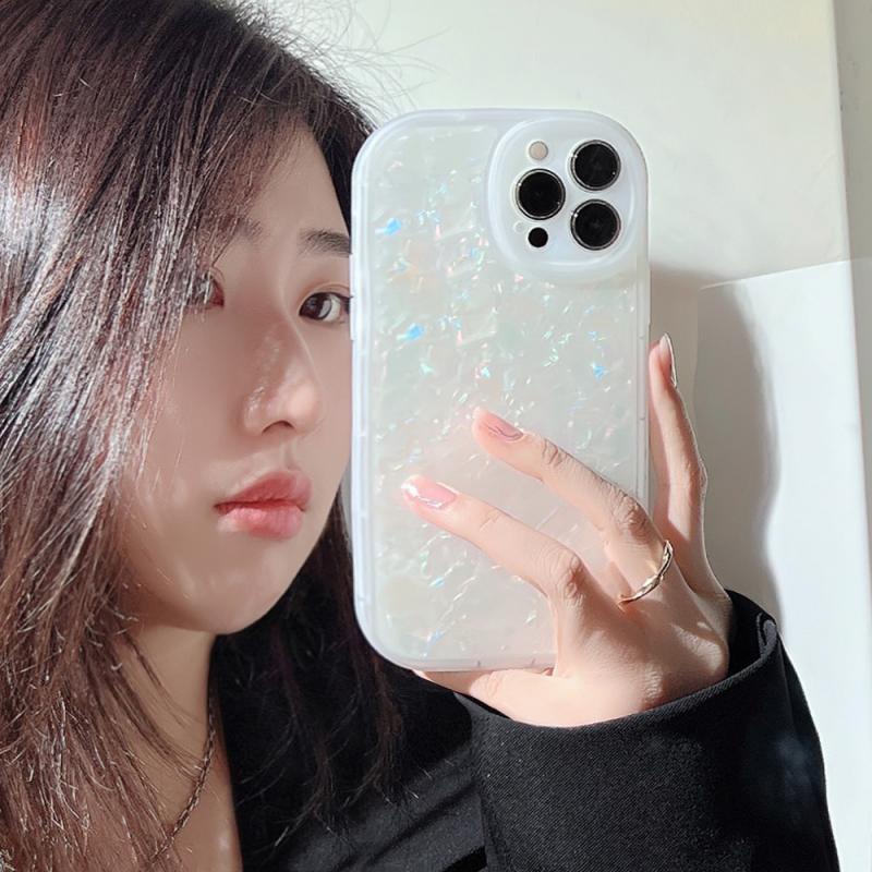 Ốp Điện Thoại Mềm Siêu Mỏng Họa Tiết Cẩm Thạch Cho iPhone 11 13 12 Pro Max 7Plus 8Plus 6Plus 6sPlus X XR XS Max 6 6s 8 7 Plus SE 2020