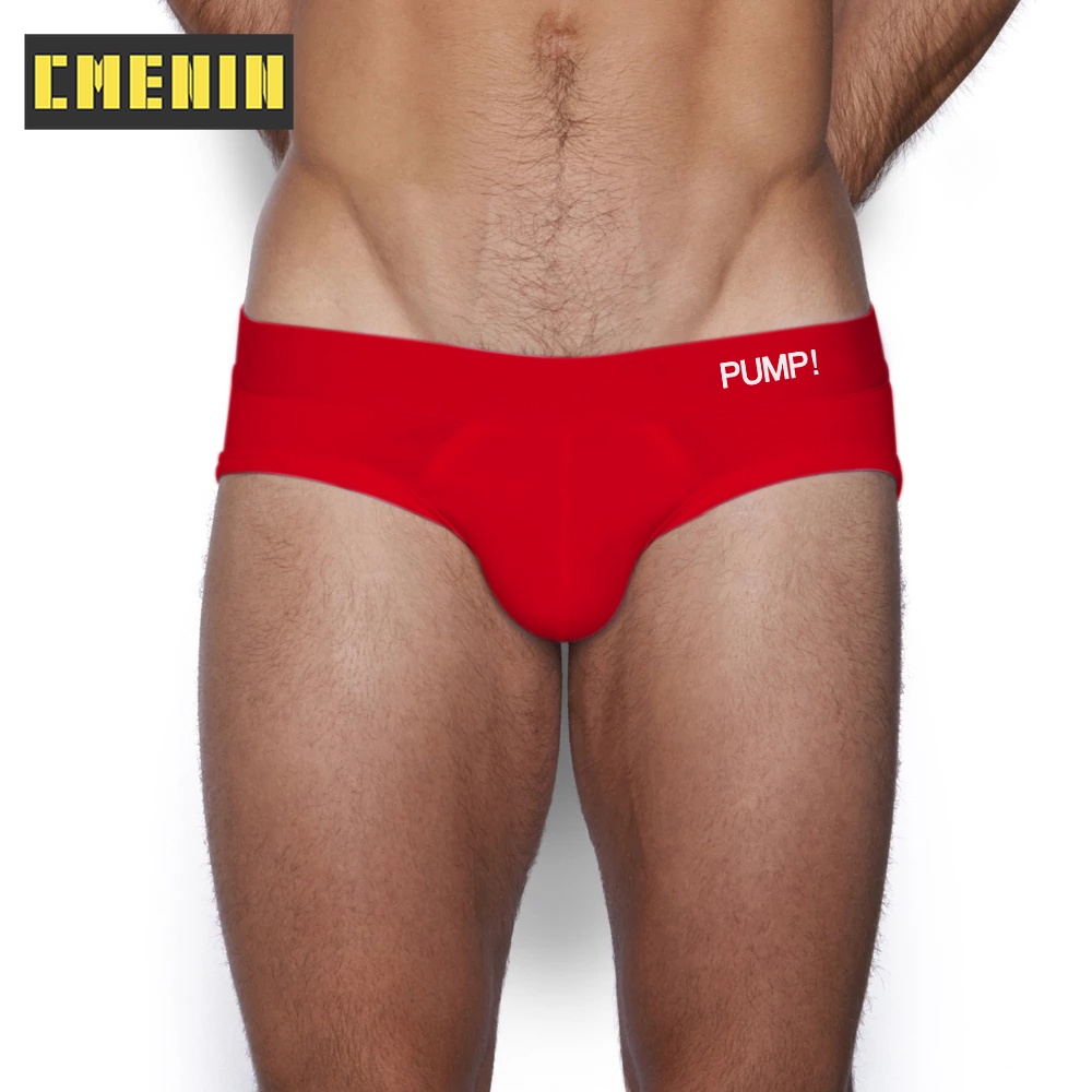 Quần lót cotton Jockstrap gợi cảm cho nam PU005 CMENIN