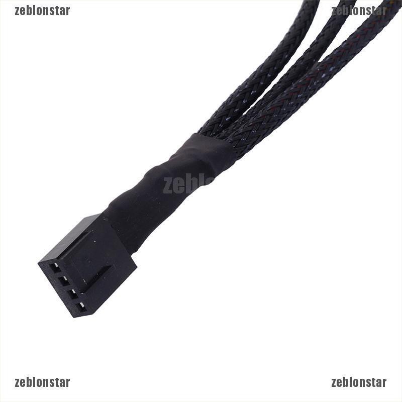 Dây Cáp Quạt Máy Tính 3 Chấu 4-Pin / 3-Pin