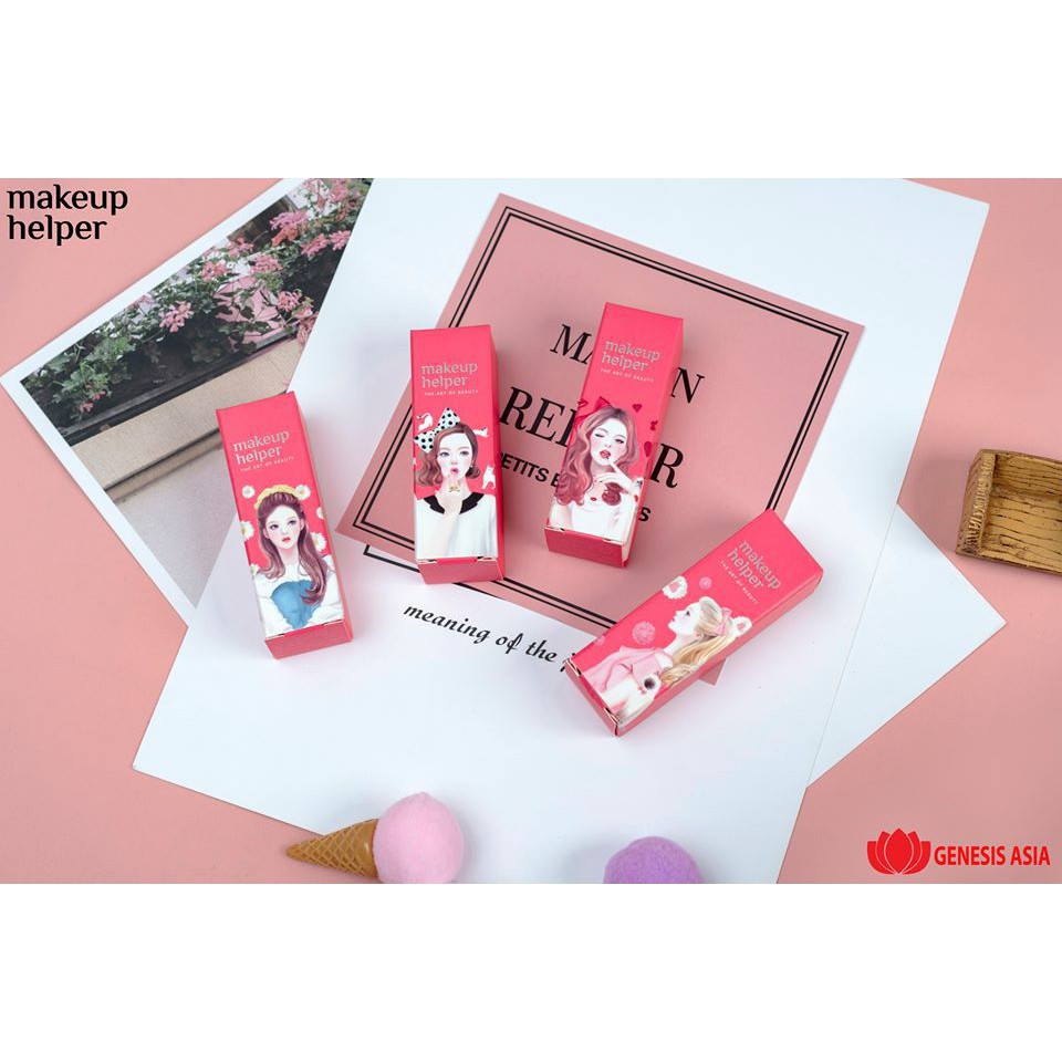 Son Lì cao cấp Makeup Helper Hàn Quốc chính hãng 100% | BigBuy360 - bigbuy360.vn
