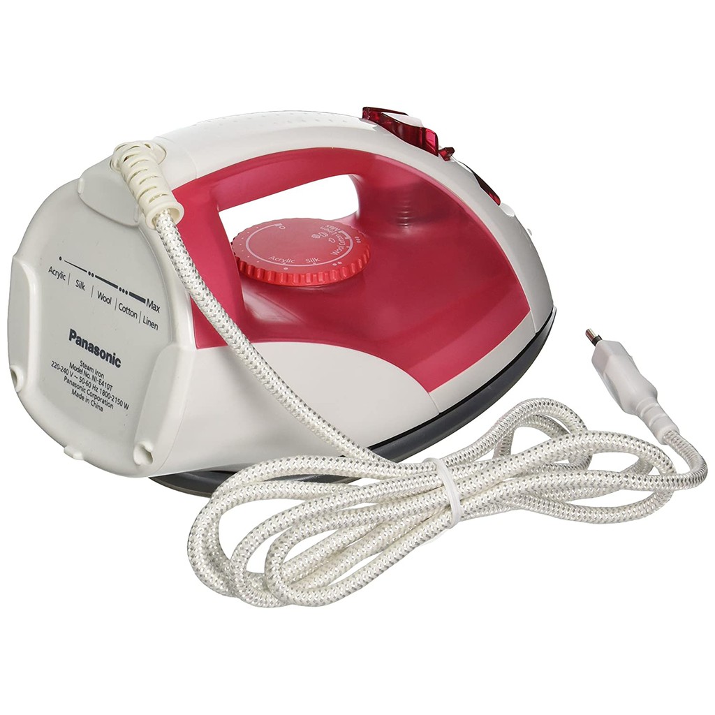 Bàn Là Hơi Nước Panasonic NI-E410T-2105W