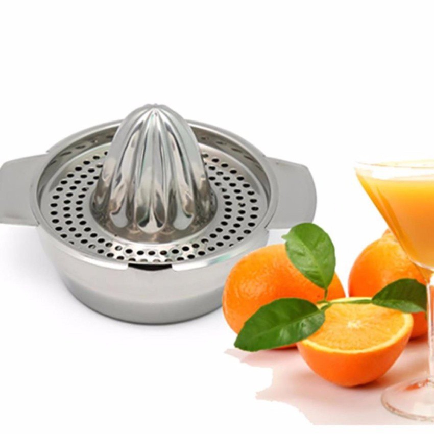 Dụng Cụ Vắt Cam Inox Tiện Dụng