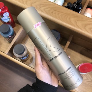 Gôm xịt tóc Kevin Murphy Session Spray 375ml
