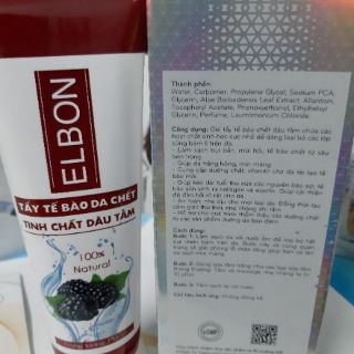 Gel tẩy tế bào chết