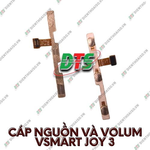Dây phím bấm lớn nhỏ dành cho  vsmart joy 3