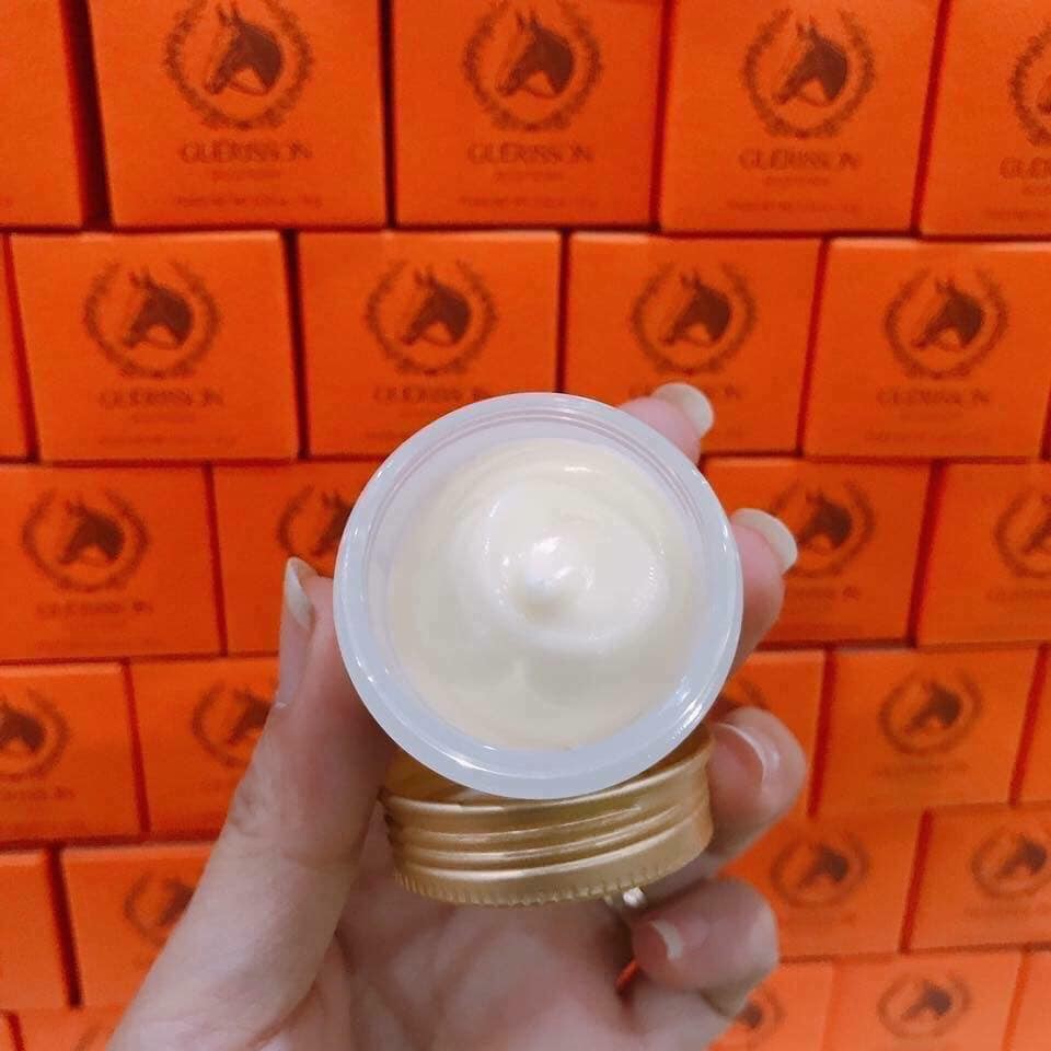 Kem dầu ngựa Guerisson 9 Complex Horse Oil Cream Mini