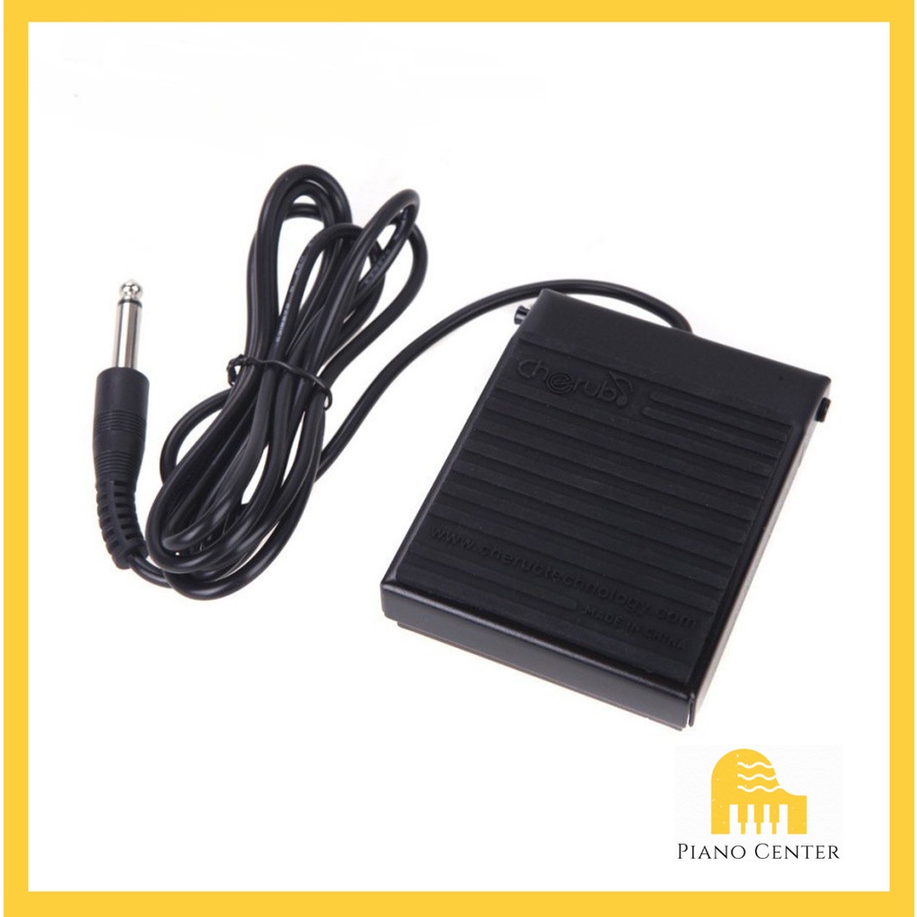 Pedal  Đa Năng Cherub WTB-004 cho đàn Piano/ Organ...| có video unbox