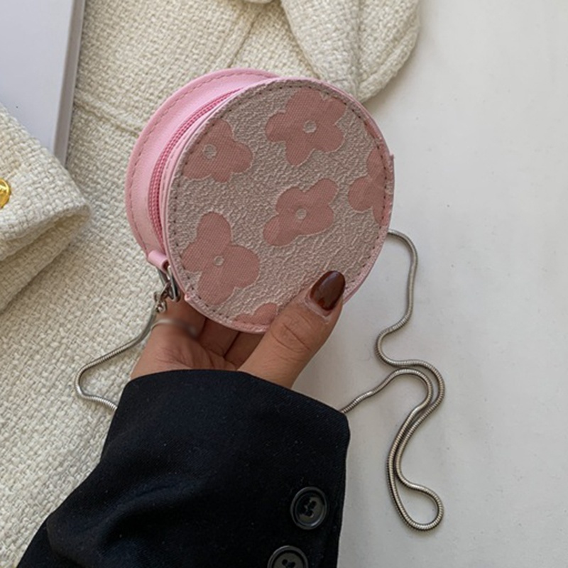 Túi Đeo Chéo Đựng Điện Thoại Hình Trái Tim