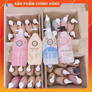 Sữa tắm cao cấp Happy Bath 900ml