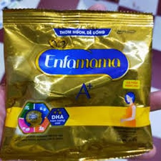 combo 30 Sữa Bầu Enfamama gói 50gr