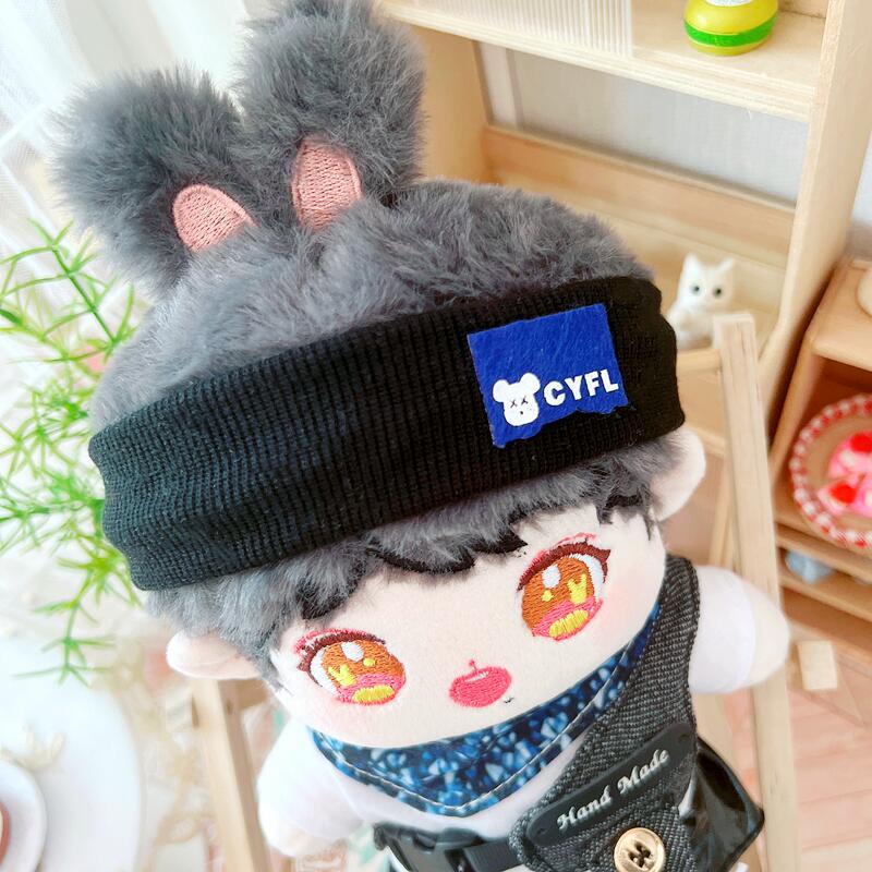 Búp Bê Ca Sĩ Jungkook Jimin NCT 20CM Chất Liệu Da