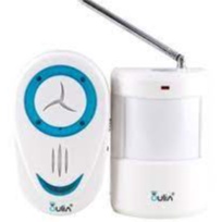 Chuông báo động chống trộm hồng ngoại không dây OULIA - loại cao cấp, xịn
