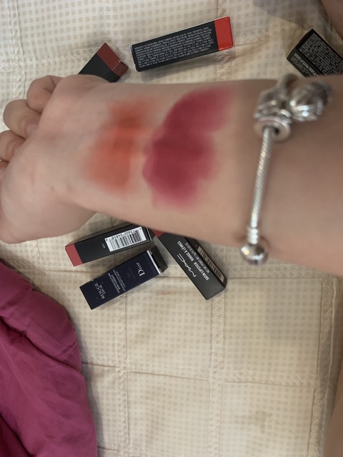 [Mã SKAMLTSM9 giảm 10% đơn 99K] [Ảnh thật - có clip] son MAC diva chính hãng giá sale | BigBuy360 - bigbuy360.vn