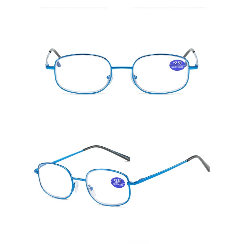 Kính đọc sách có màng lọc ánh sáng xanh cho nam