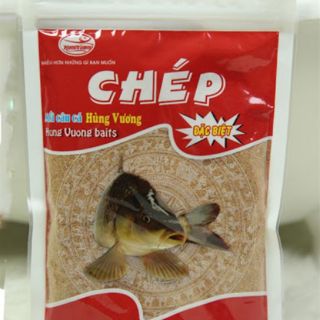 [Hãng Mồi câu hùng vương] Mồi câu cá chép Hùng Vương