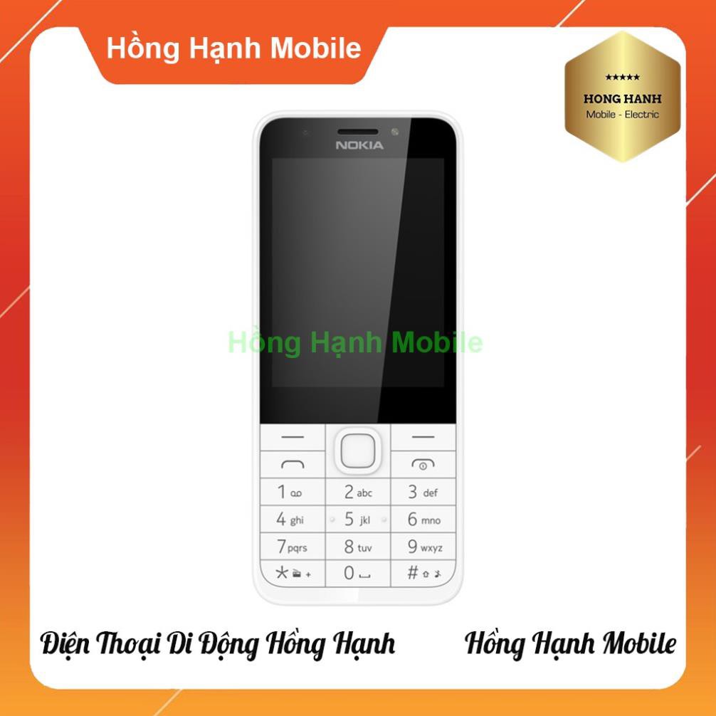 Điện Thoại Nokia 230 2 Sim - Hàng Chính Hãng Mới 100% Nguyên Seal Fullbox