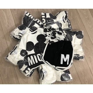 set 3 mickey HM Tqxk