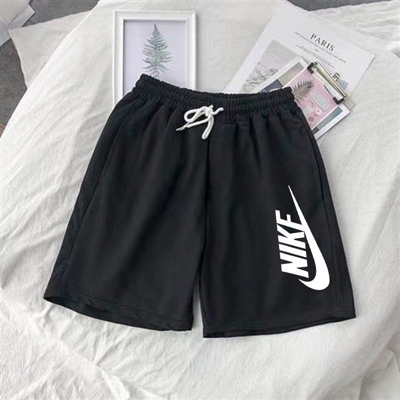 insSuper Popular Flying Men's Shorts Summer Casual Handsome Trendy Loose Fashion Brand Student Sports Shorts Men