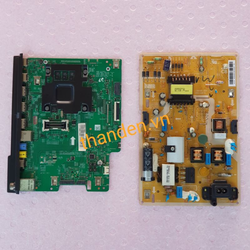 Bộ bo mạch tivi sam sung 43m5500 43m5523