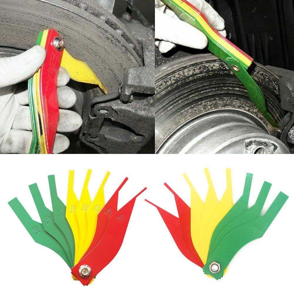 NICKOLAS Dụng Cụ Đo Độ Dày Phanh Tiện Dụng