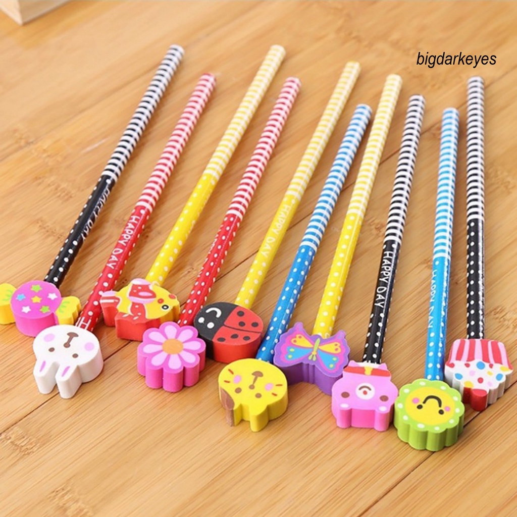 Nyt- HB Bút Chì Vẽ Phác Thảo Bền An Toàn Thiết Thực Cho Học Sinh Draft