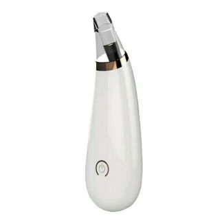 Máy hút mụn cầm tay black head detector kèm 03 đầu hút