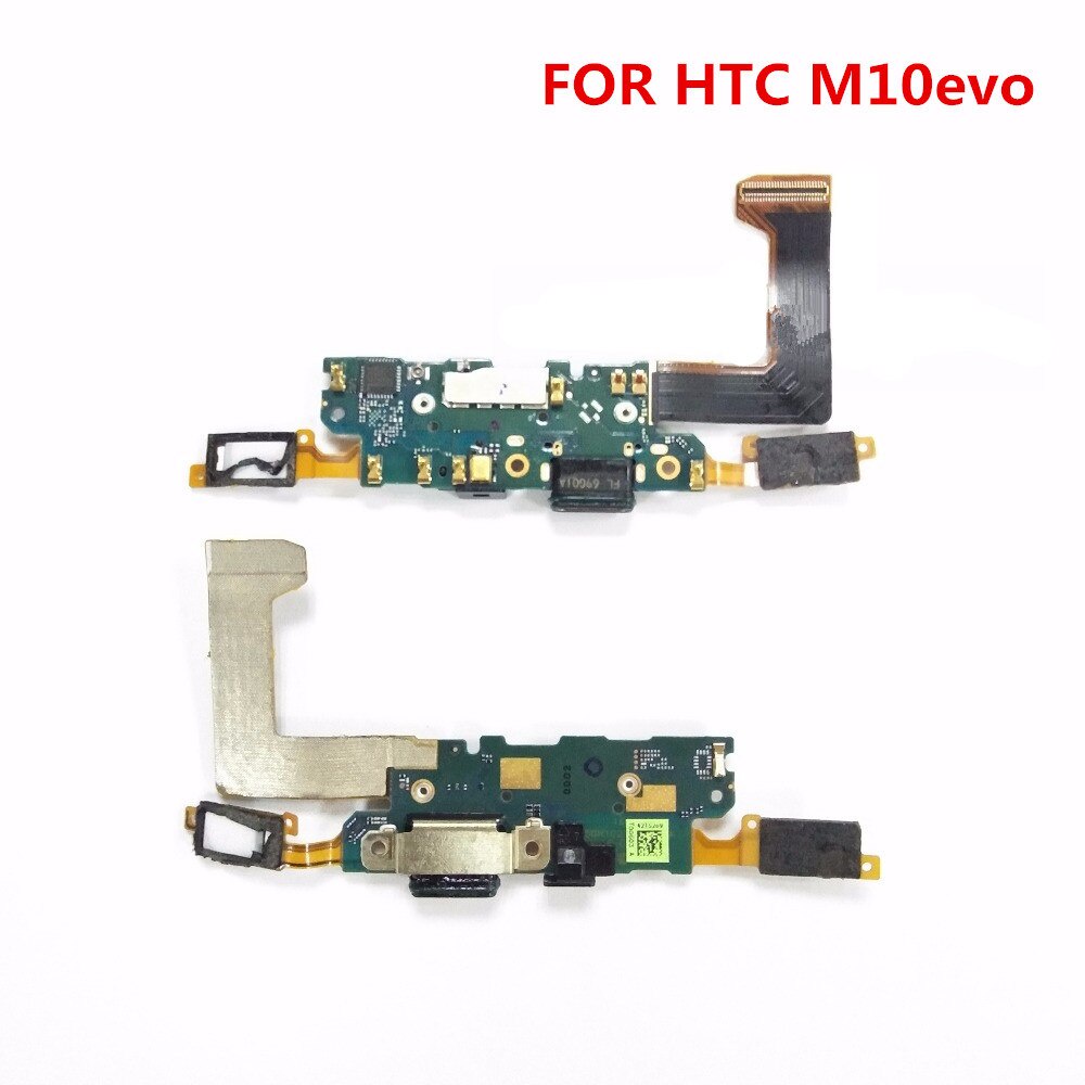 Mới Mạch Cổng Sạc Micro Usb Cho Htc One M7 M8 E8 Dual M9 Plus M9 + M10 10