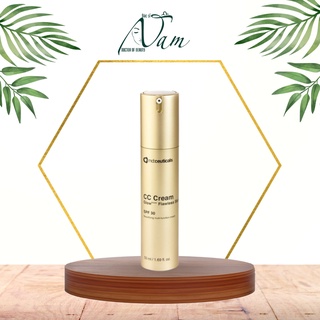 Md:ceuticals cc cream glowbooster flawless skin 50ml - kem nền cc chống nắng spf 30