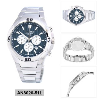 Đồng Hồ Nam Citizen AN8020-51L