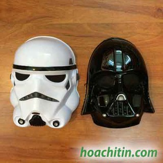 Mặt Nạ Star Wars Anh Hùng Avenger Hóa Trang Halloween