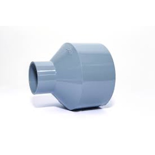 Côn Thu PVC, Tê thu PVC Phi 60, 75.