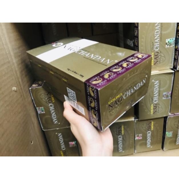 Hương Nag Chanda  / Nhang Nag Chanda