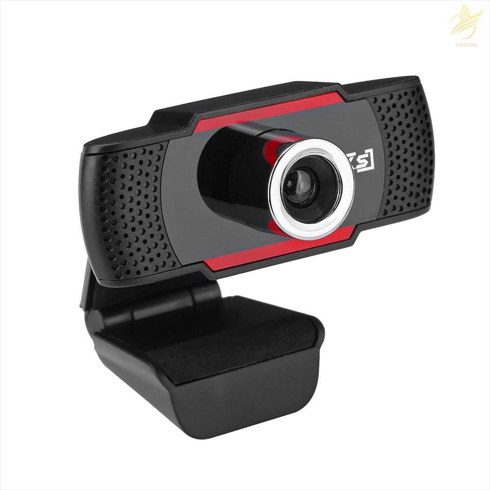 Webcam Âm Thanh Sống Động Yins Hxsj S30 720p Cao Cấp | BigBuy360 - bigbuy360.vn