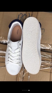 Giày Pull & bear Nữ hàng xuất dư