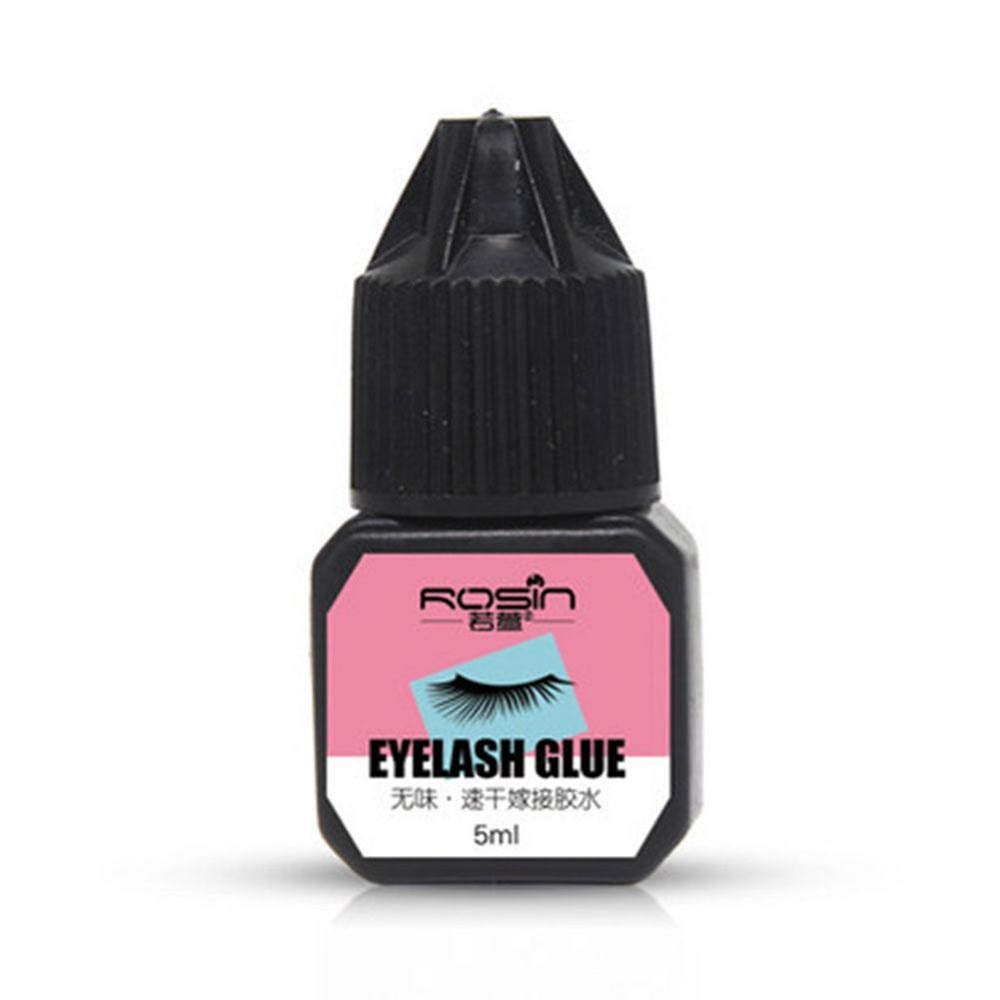 Keo nối lông mi giả Foreverlily màu đen tiện dụng cho nữ