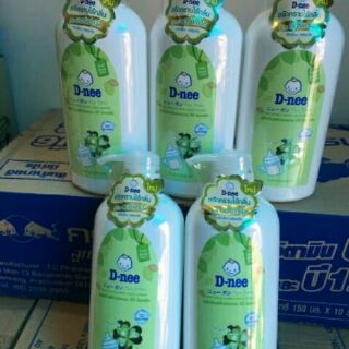 Nước  rửa  bình  D- nee  620ml