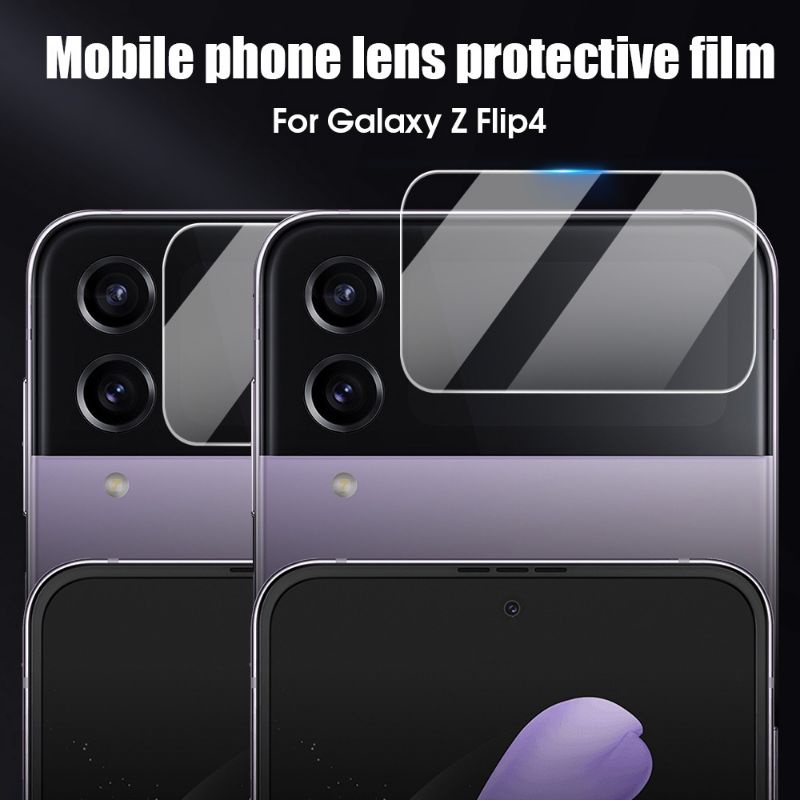 Kính cường lực camera samsung Z Flip 4 5G