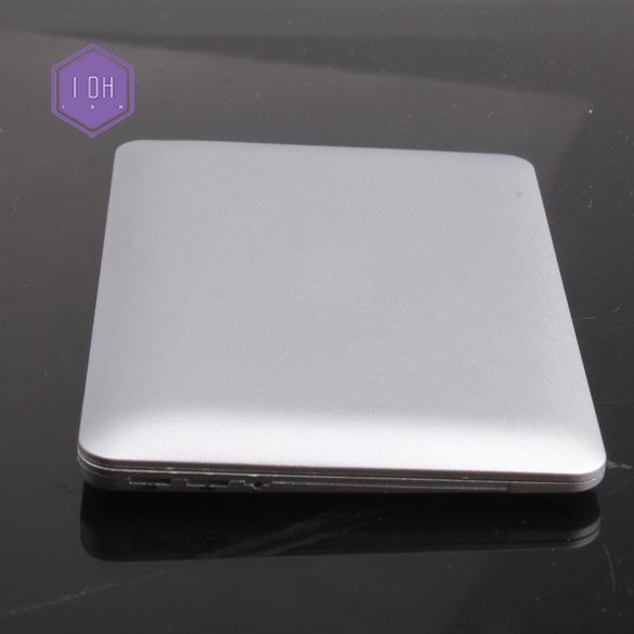 Gương Trang Điểm Mini Bỏ Túi Màu Bạc Cho Macbook Air