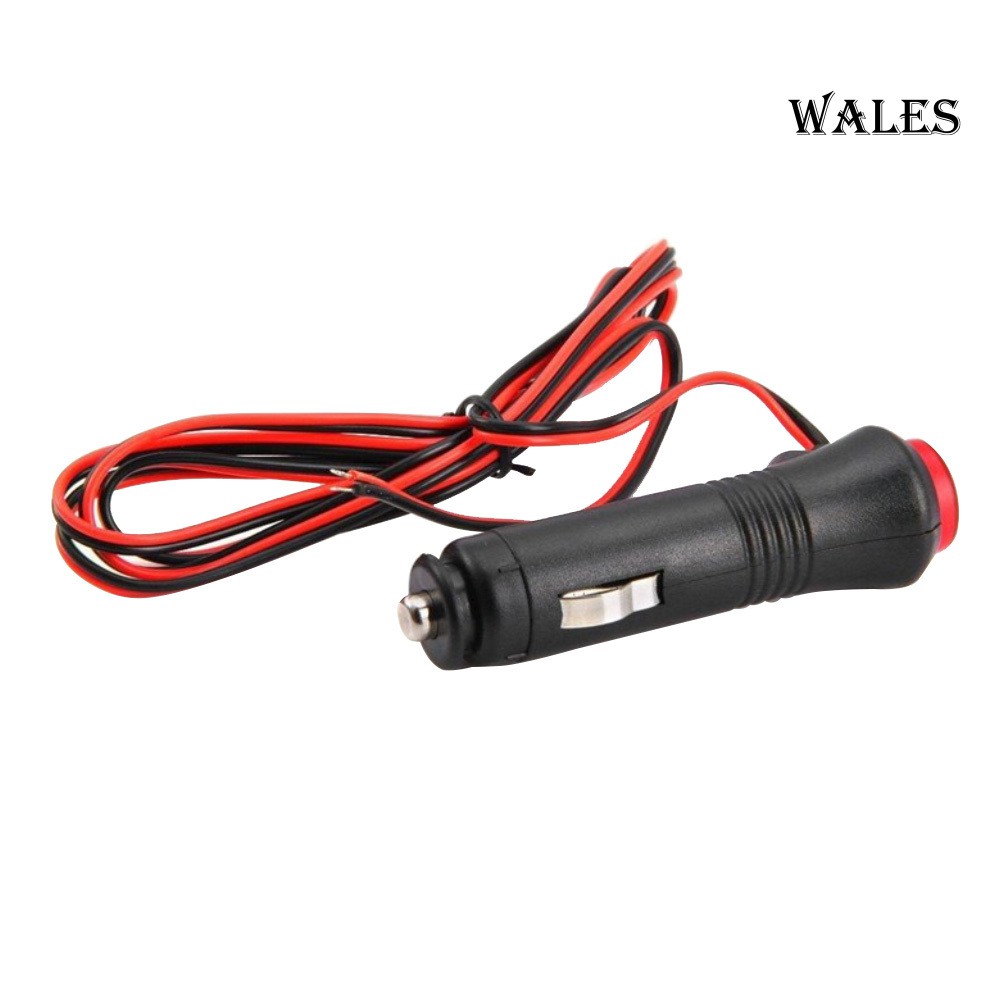 Dây cáp mở rộng đầu tẩu thuốc lá 12v-24v thích hợp cho xe ô tô | BigBuy360 - bigbuy360.vn