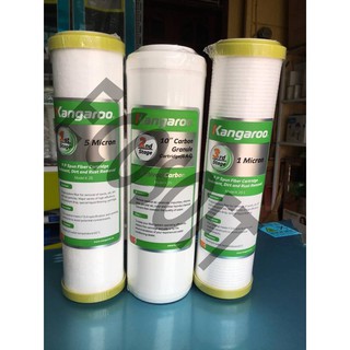 [NHẬP MÃ:TRAN373_giảm 10%]_Bộ lõi lọc nước kangaroo số 123