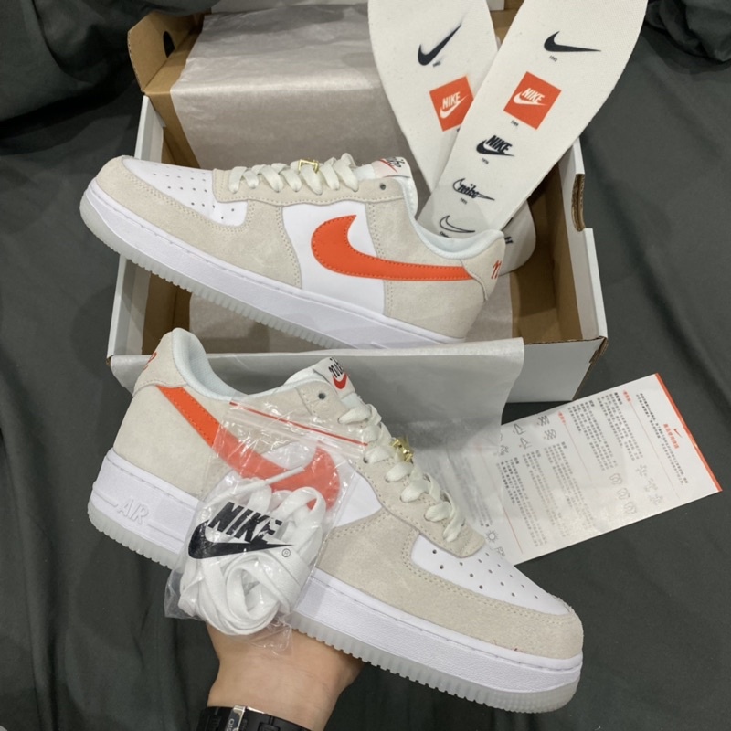 GIÀY AIR AF1 FUST USE LAI AU SC [ FULL BOX + FREE SHIP ] | BigBuy360 - bigbuy360.vn