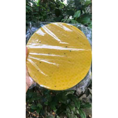 500g vỏ bánh tráng nướng vàng +- 21 chiếc