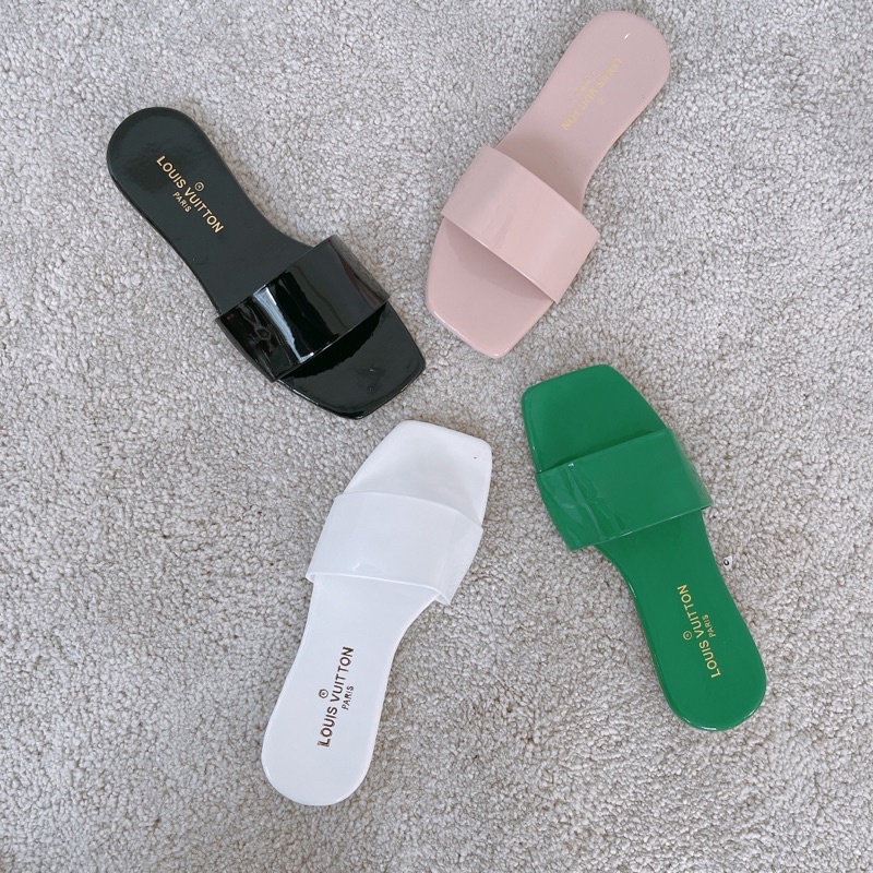 DÉP QUAI NGANG NỮ ĐẾ 1CM