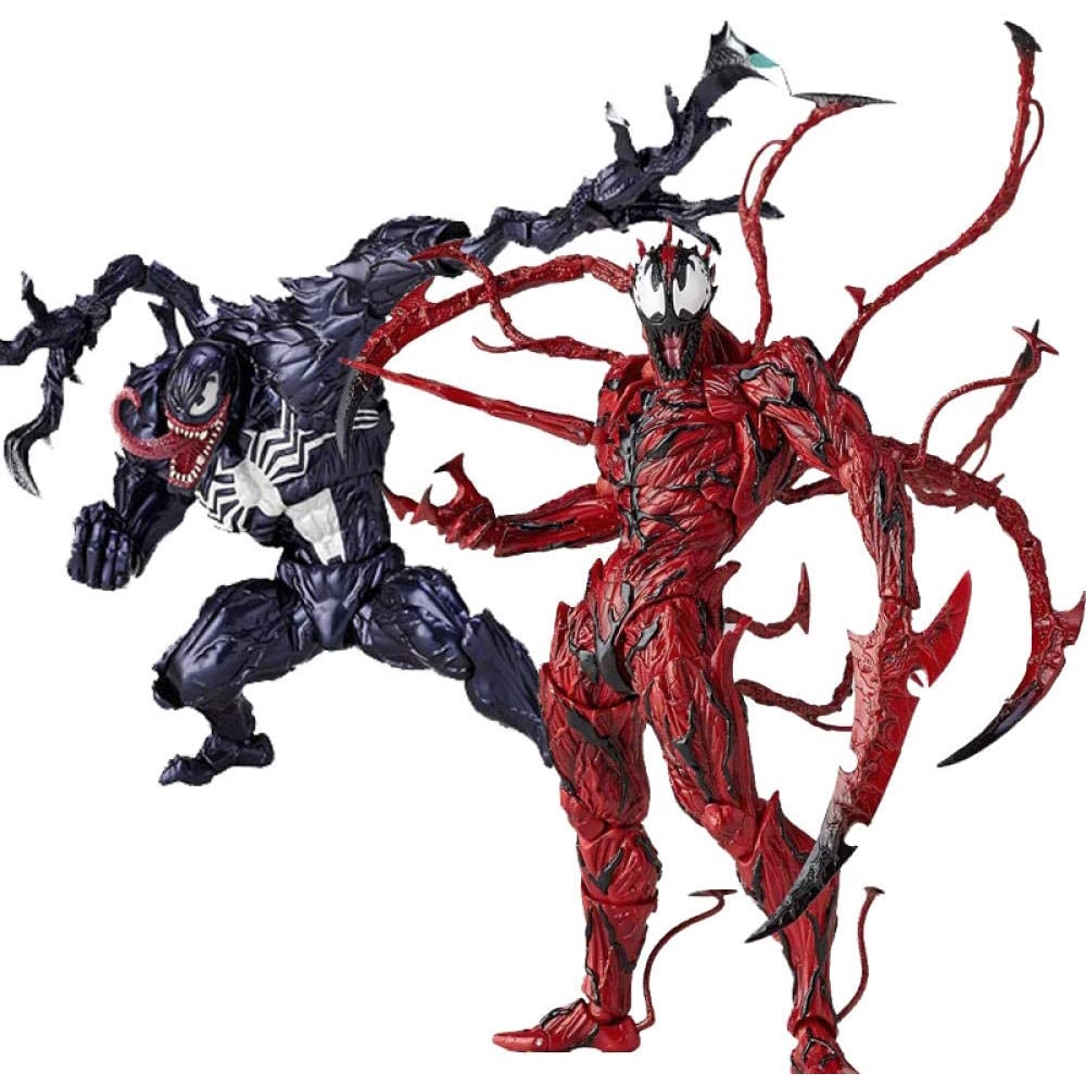 Mô Hình Nhân Vật Phim Marvel Revoltech Series NO.008 Chân Thật