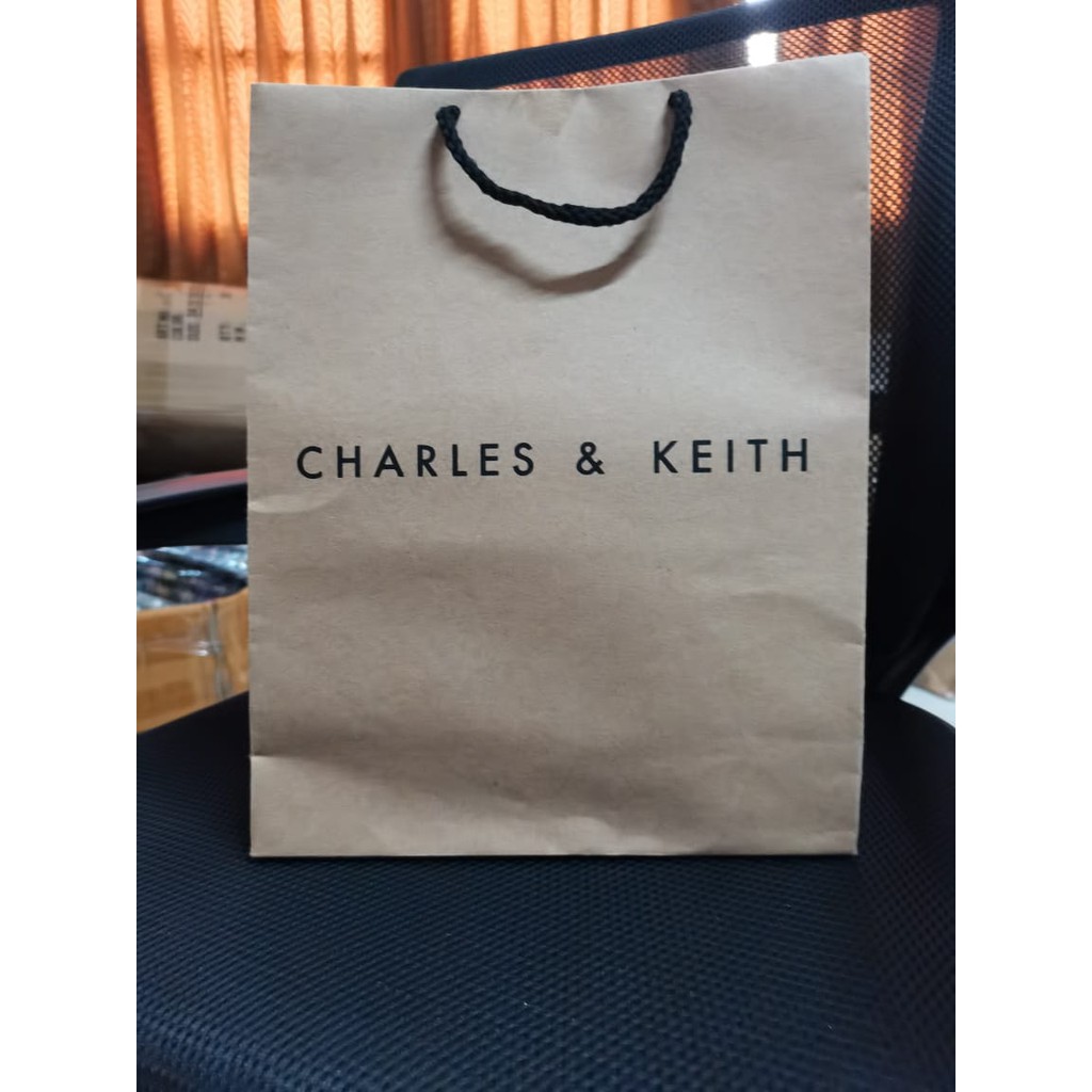 Túi Xách Charles & Keith Zara & Stradivarius Charlie_Collection