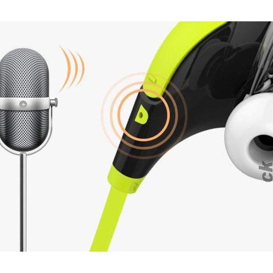 Tai Nghe Bluetooth Thể Thao Mini Qy7 Kèm Mic