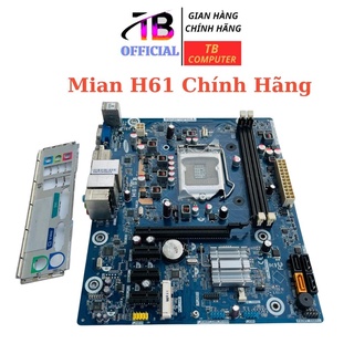 Main h61 chính hãng samsung socket 1155 siêu bền bảo hành 12 tháng