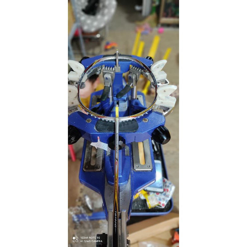 VỢT CẦU LÔNG LI-NING TURBO CHARGING 7TD
