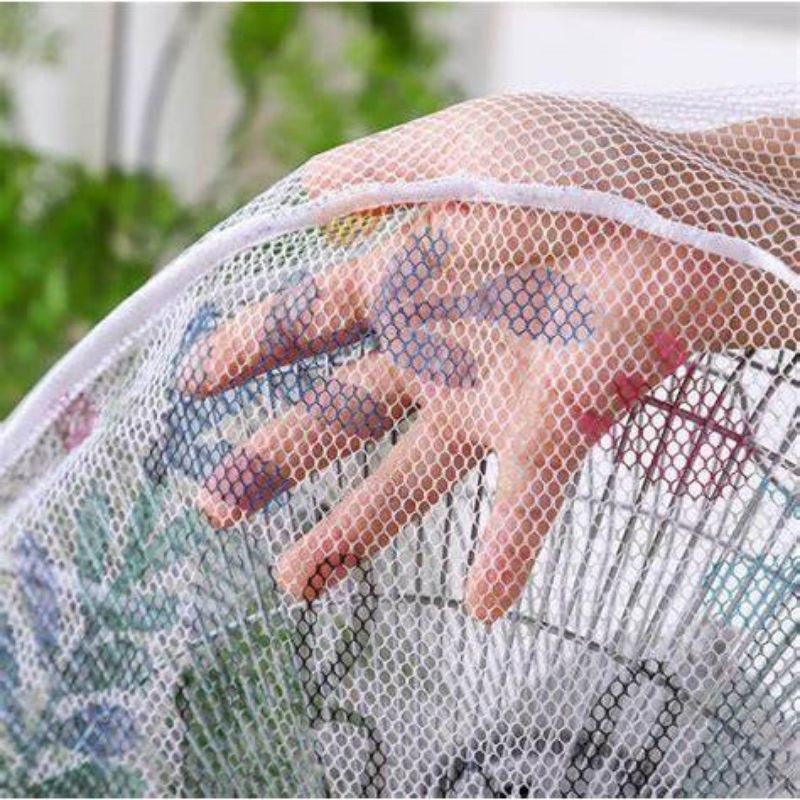 Bọc quạt chống kẹp tay,an toàn cho bé sz to 50cm E3