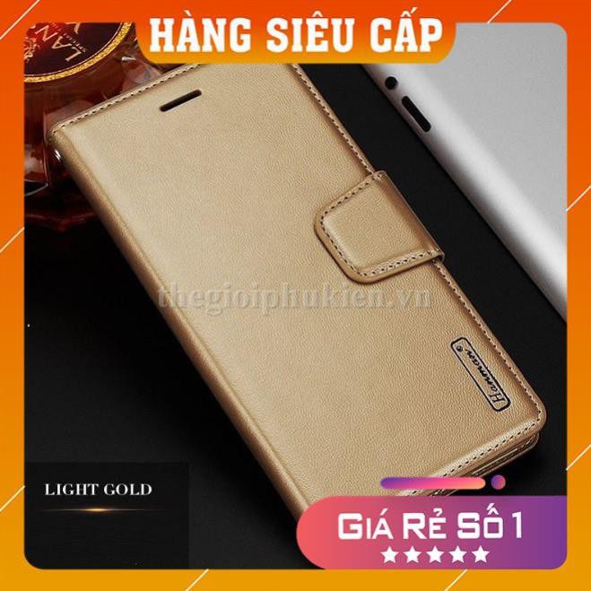 [FreeShip]  Bao da dạng ví OPPO Realme C3 chính hãng Hanman có quai cài | BigBuy360 - bigbuy360.vn